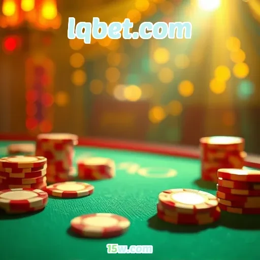 lqbet.com: A Experiência Imperdível de Pôquer Ao Vivo